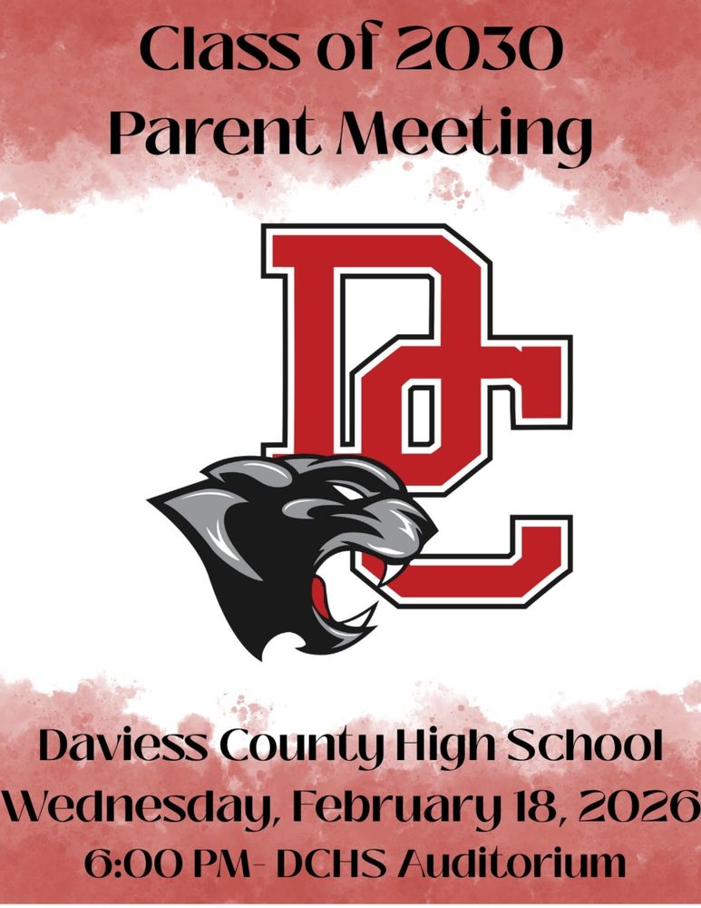 DCHS Parent Meeting