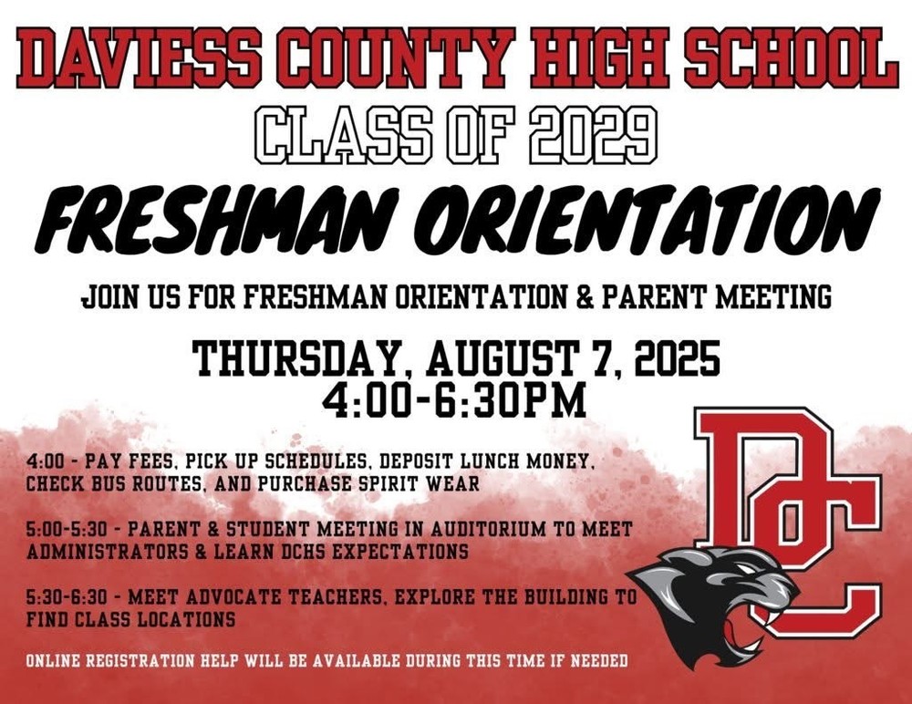 Frosh Orientation