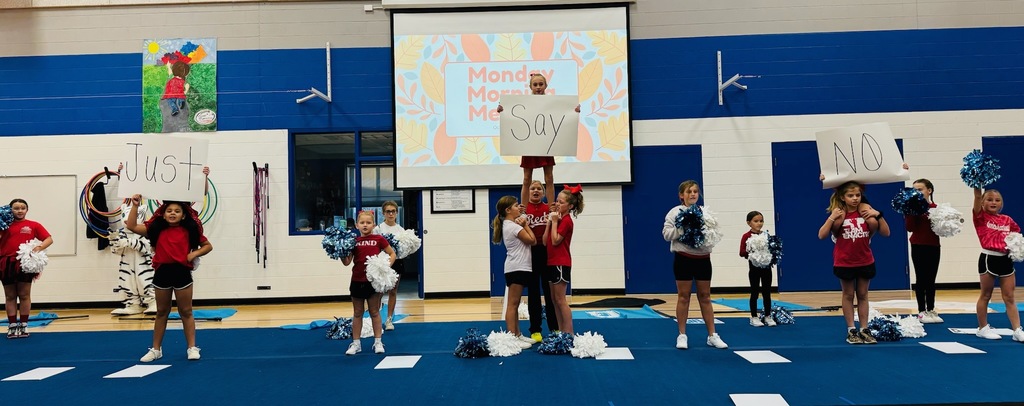 cheerleaders