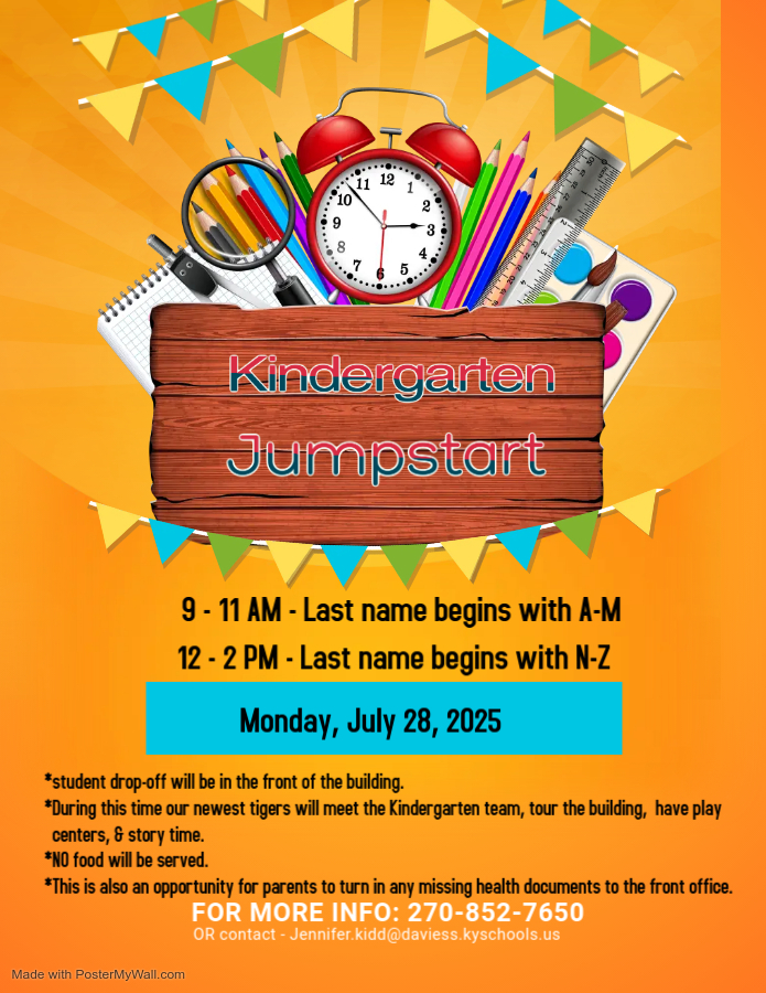 K Jumpstart