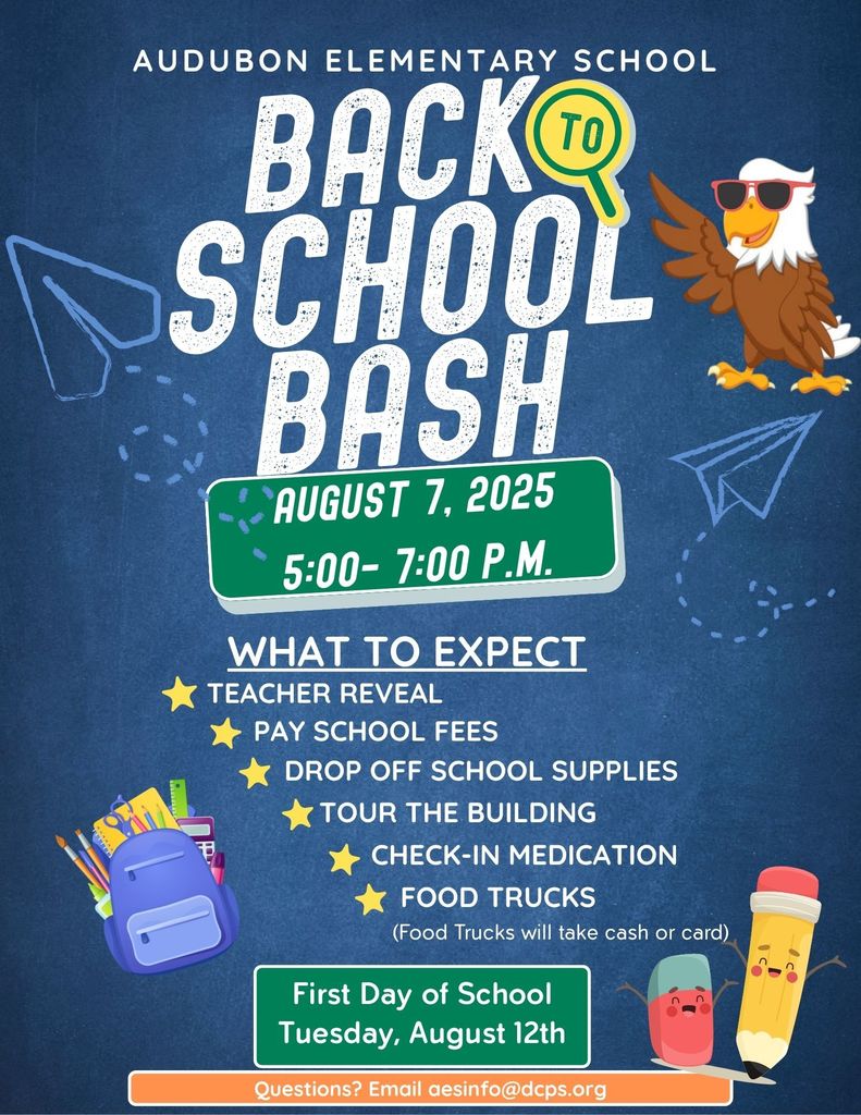 Back to School Bash 2025