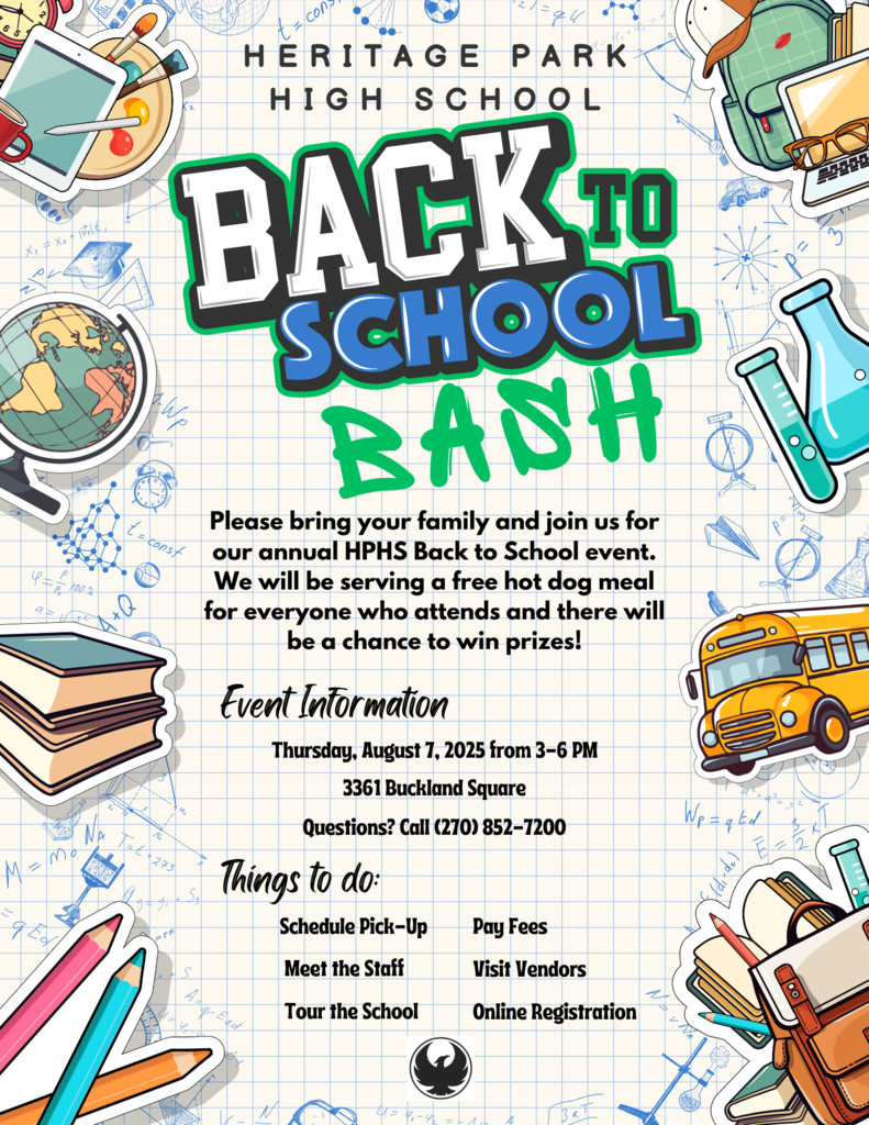 Back to School Bash