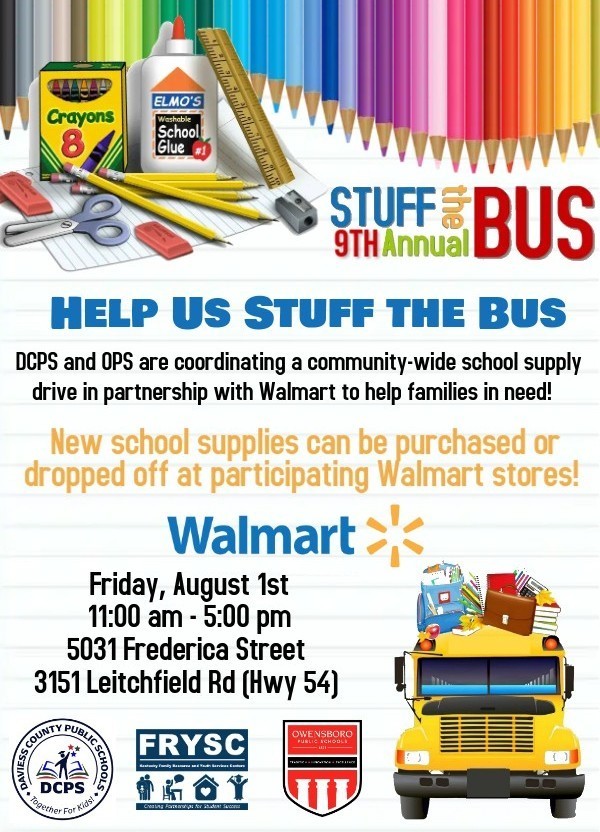 Stuff the Bus 2025
