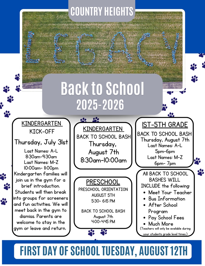 Back to School Page 1