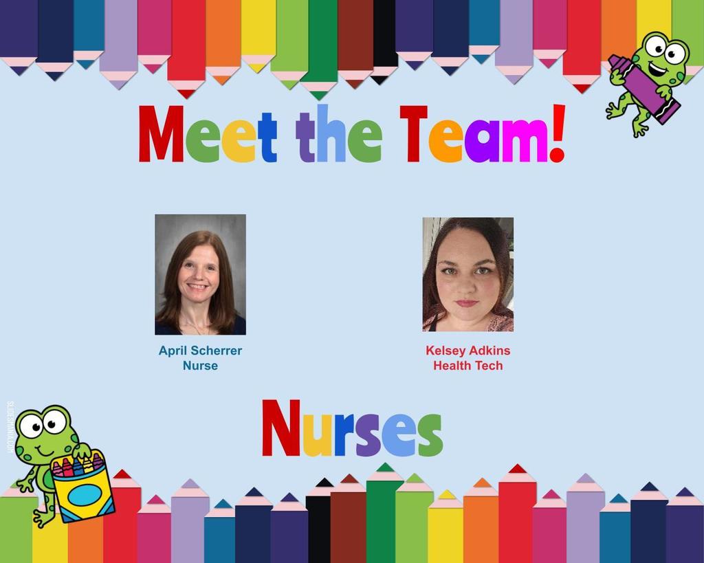 Meet the Team - Nursing Staff