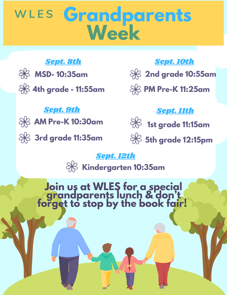 Grandparents Week