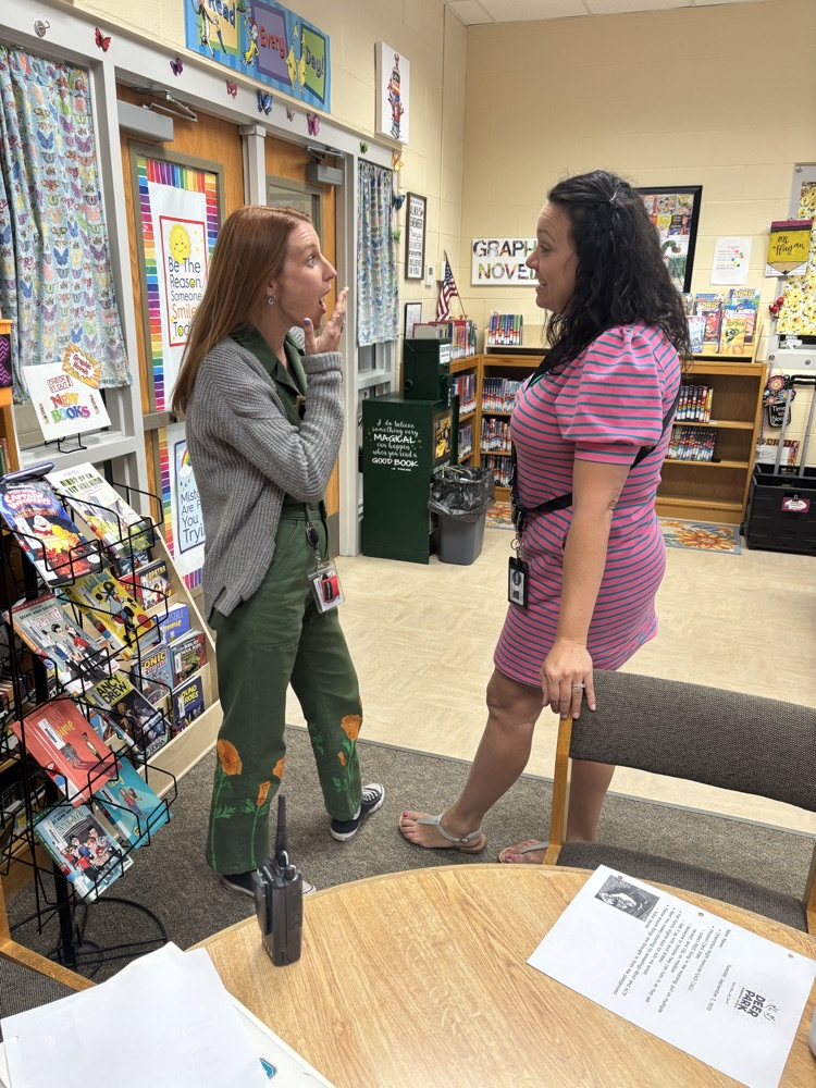 Kagan Structures for teachers too!