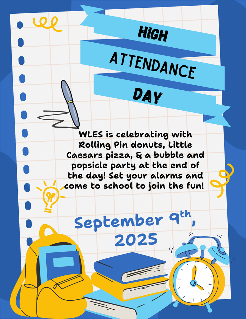 HIgh Attendance Day - September 9, 2025