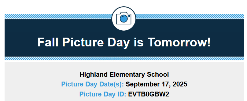Picture Day