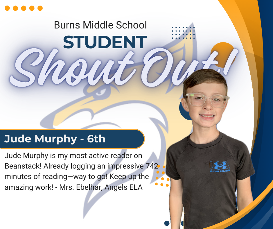 Jude Murphy Shout Out