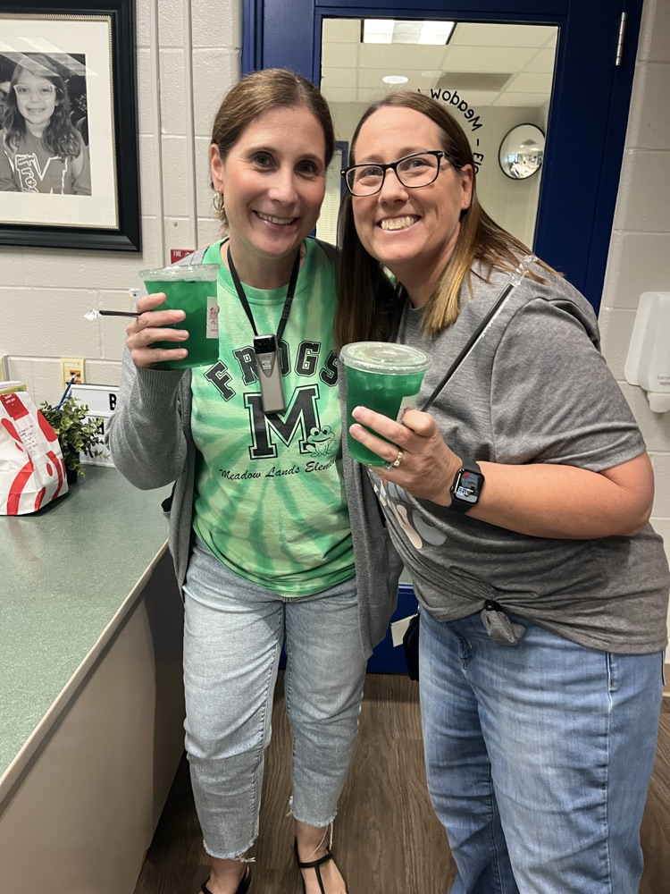 Owensboro nutrition drinks with staff