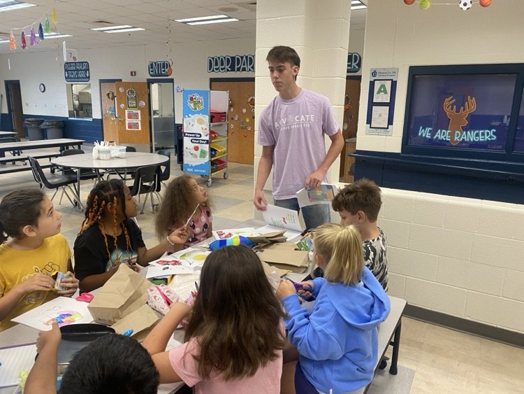 Ag Week…Thanks DCHS FFA!  
