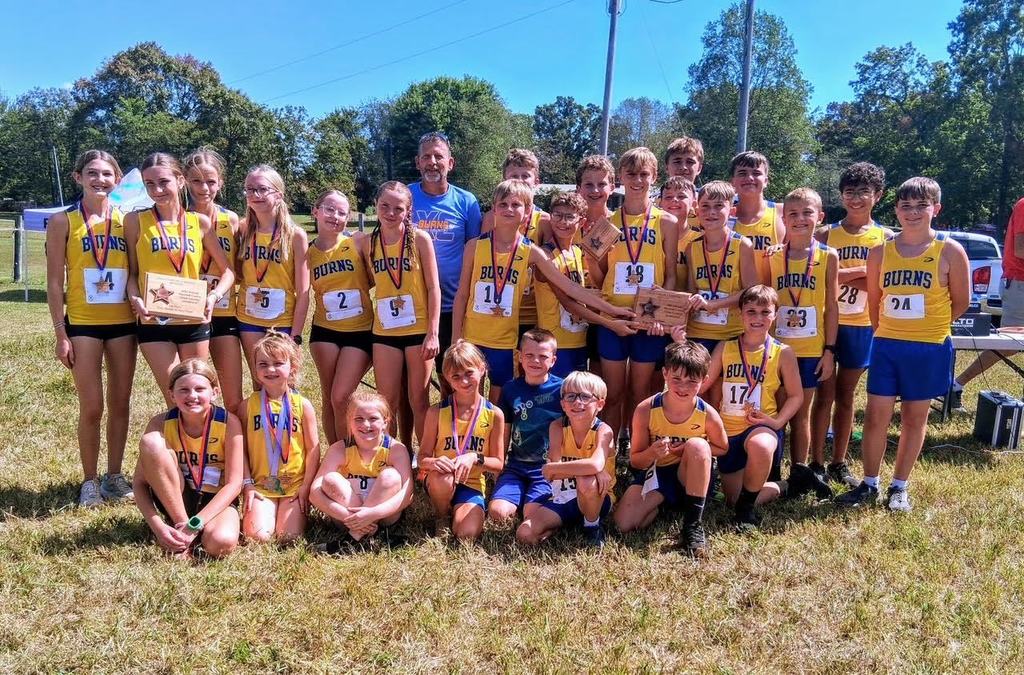 cross country