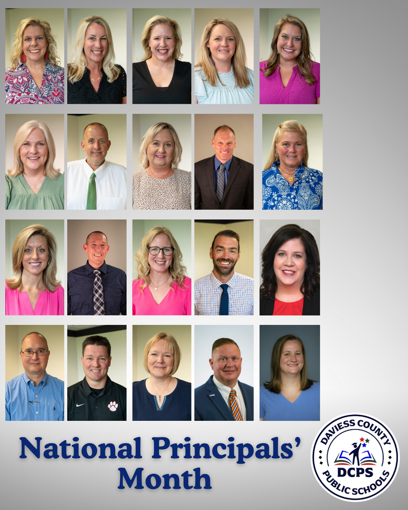 Instagram Post - Honoring Our Amazing Principals