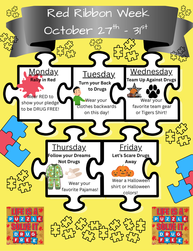 Red Ribbon Week