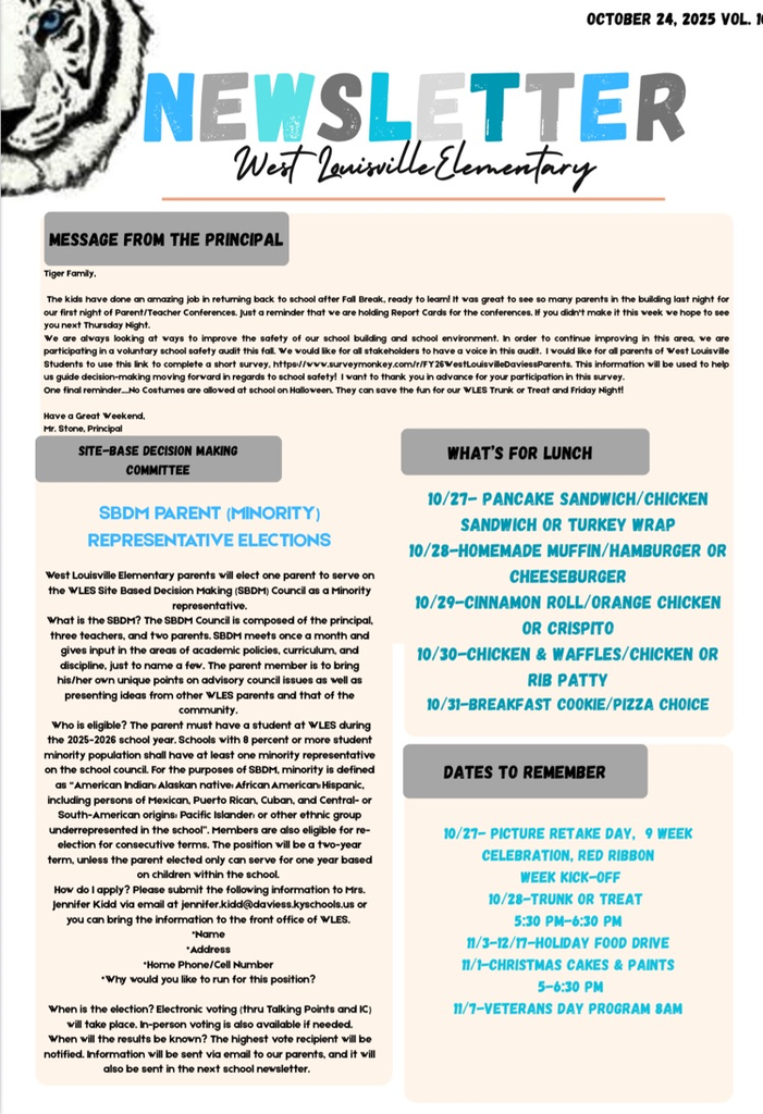 newsletter 10.24.25