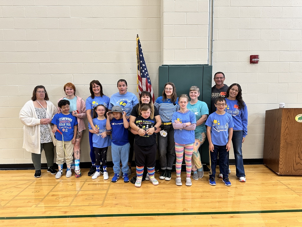 Families Celebrated at our Morning Assembly