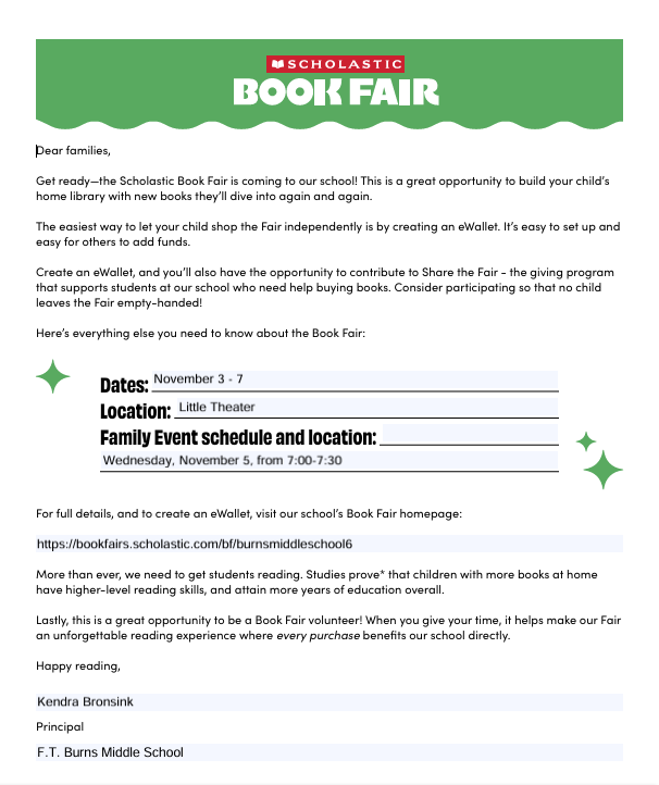 book fair