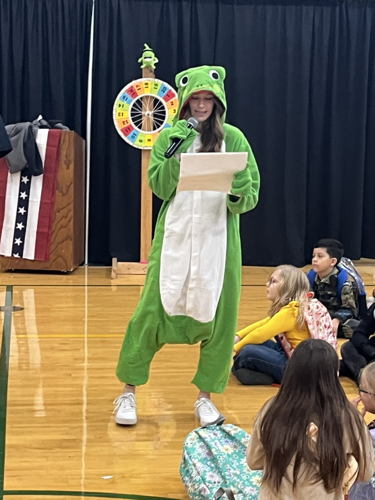 staff dressed up for Halloween