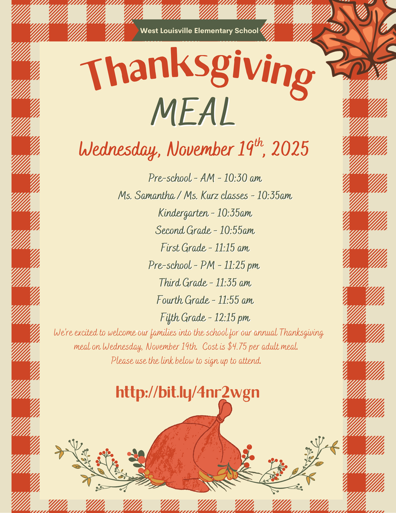 thanksgiving meal 11.19.25