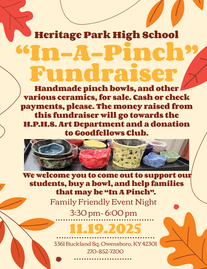 In-A-Pinch Fundraiser