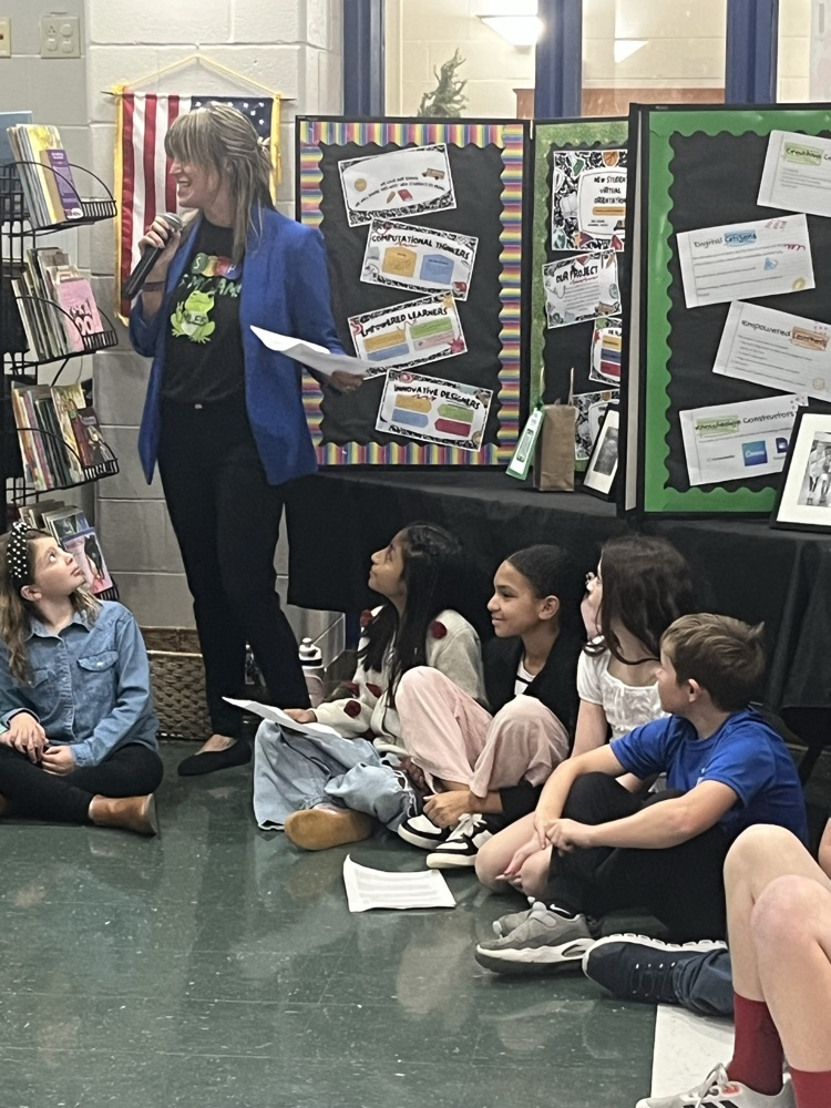 teacher presenting to the board