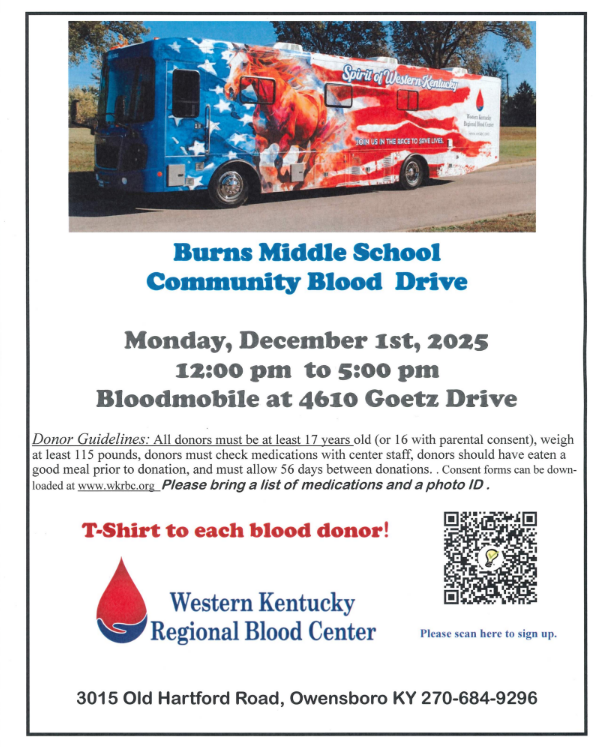 blood drive