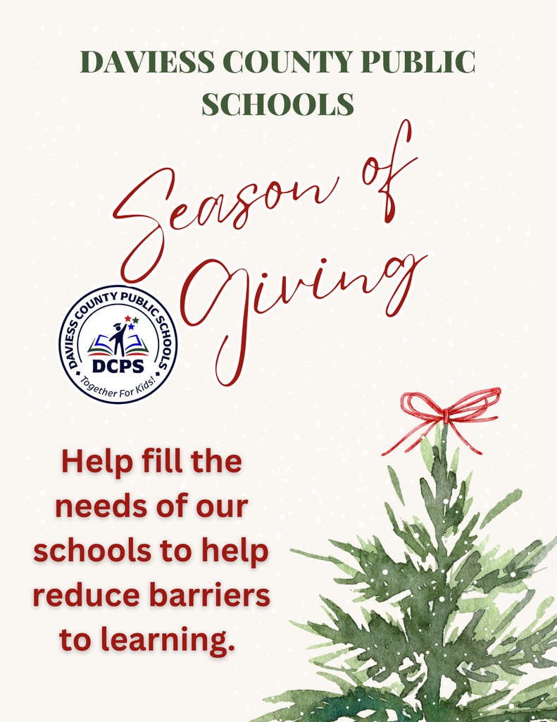 season of giving