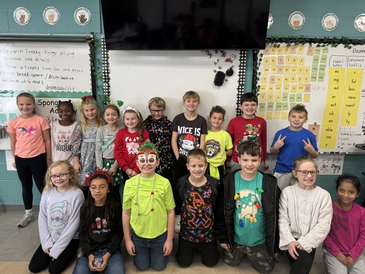 Merry and Bright Day