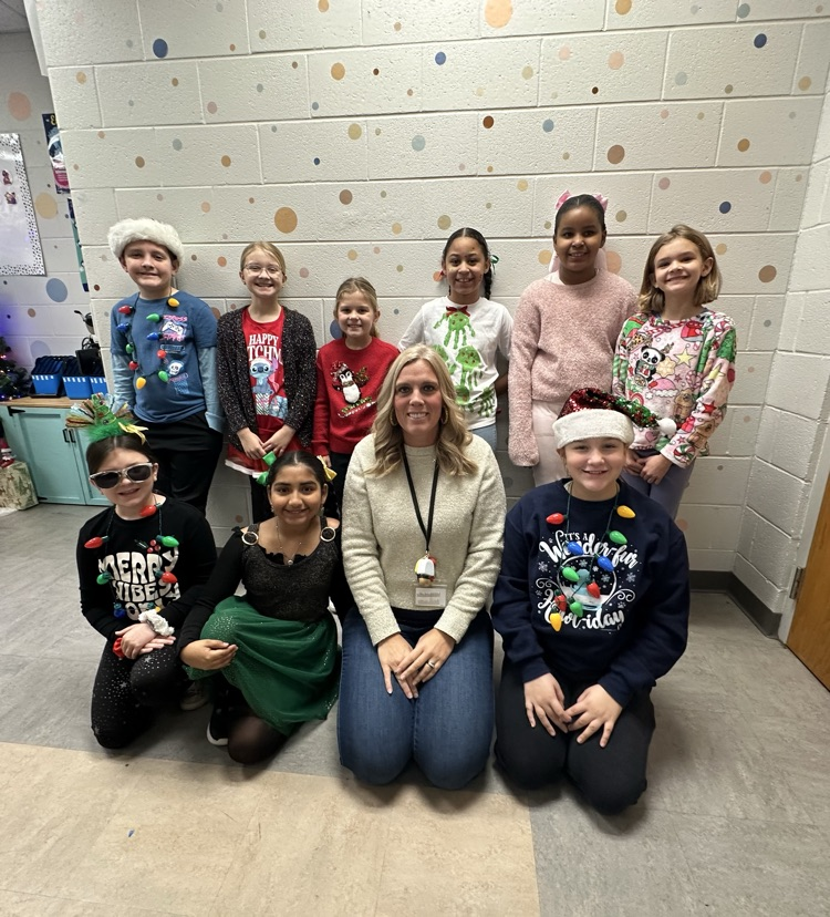 Merry and Bright Day