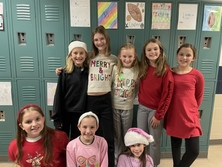 Merry and Bright Day