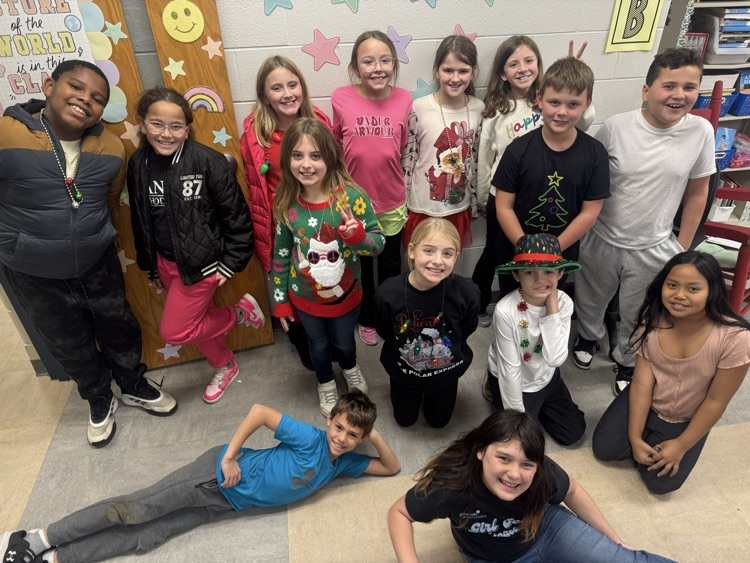 Merry and Bright Day