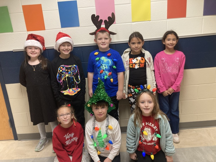 Merry and Bright Day