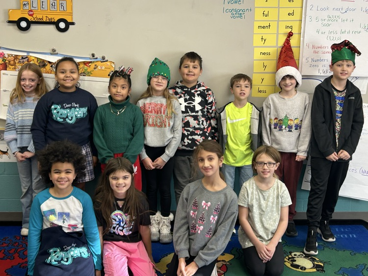 Merry and Bright Day