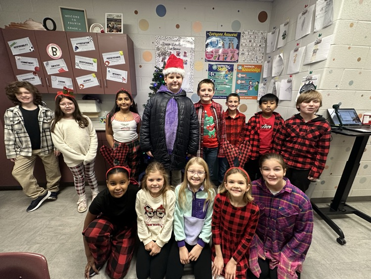 flannel, fleece, or plaid day