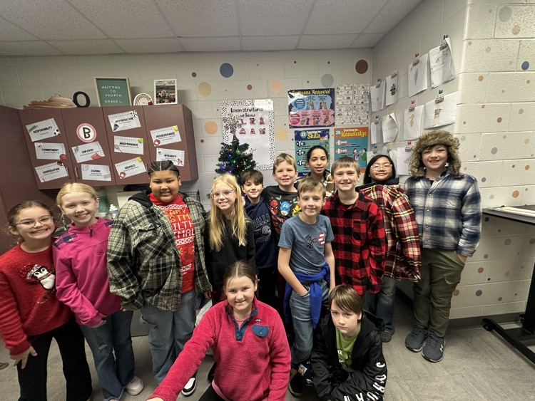 flannel, fleece, or plaid day