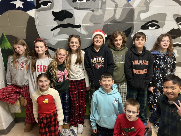 flannel, fleece, or plaid day