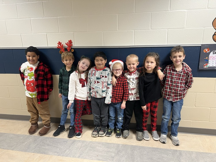 flannel, fleece, or plaid day