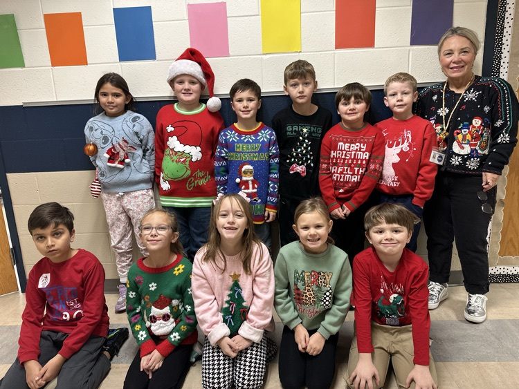 Christmas Sweater Day