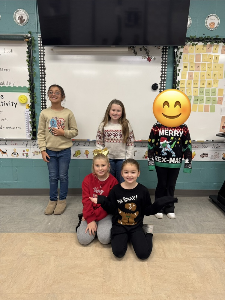 Christmas Sweater Day