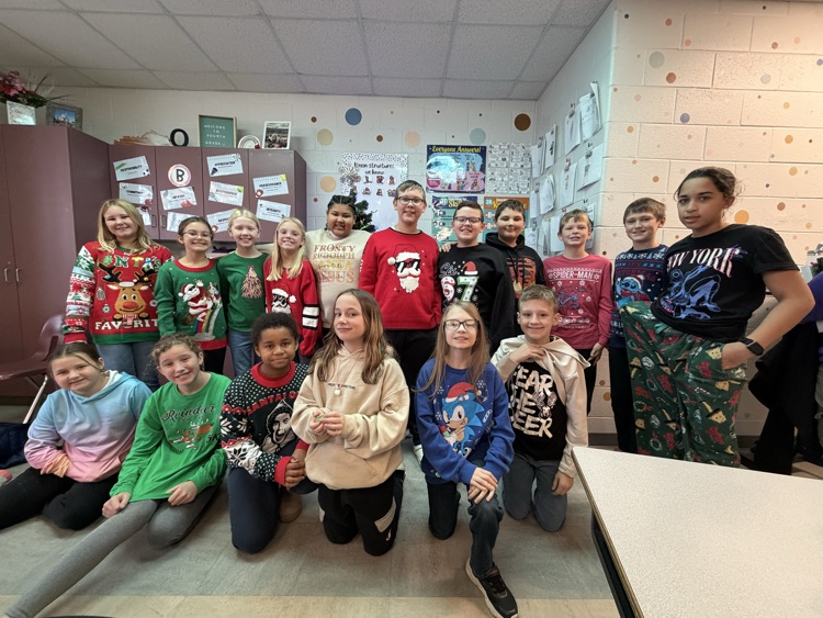 Christmas Sweater Day