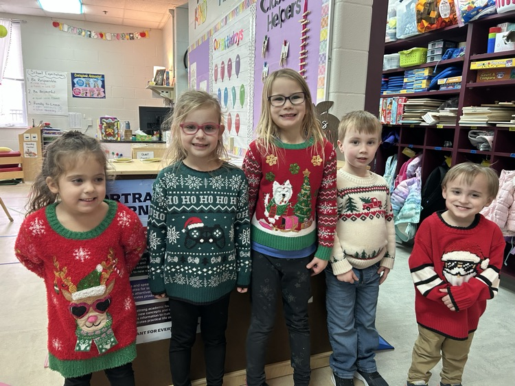 Christmas Sweater Day