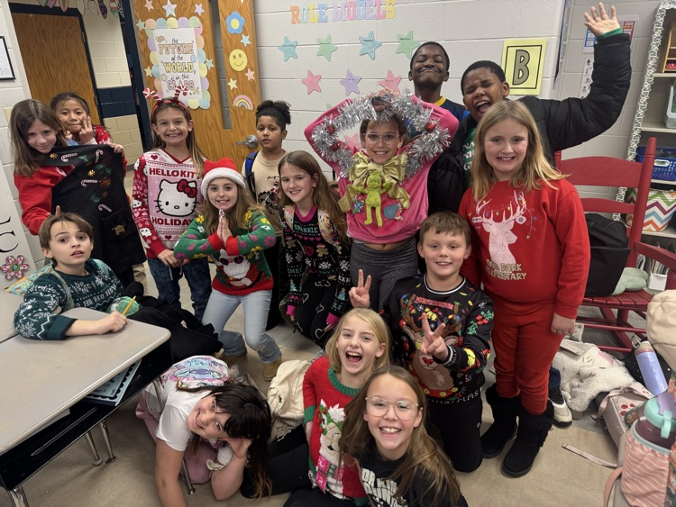 Christmas Sweater Day