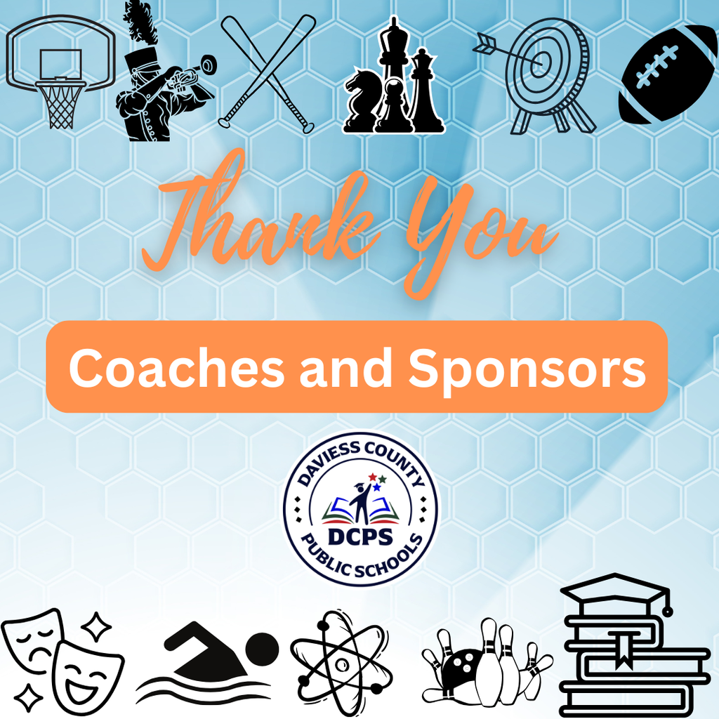 coaches and sponsors
