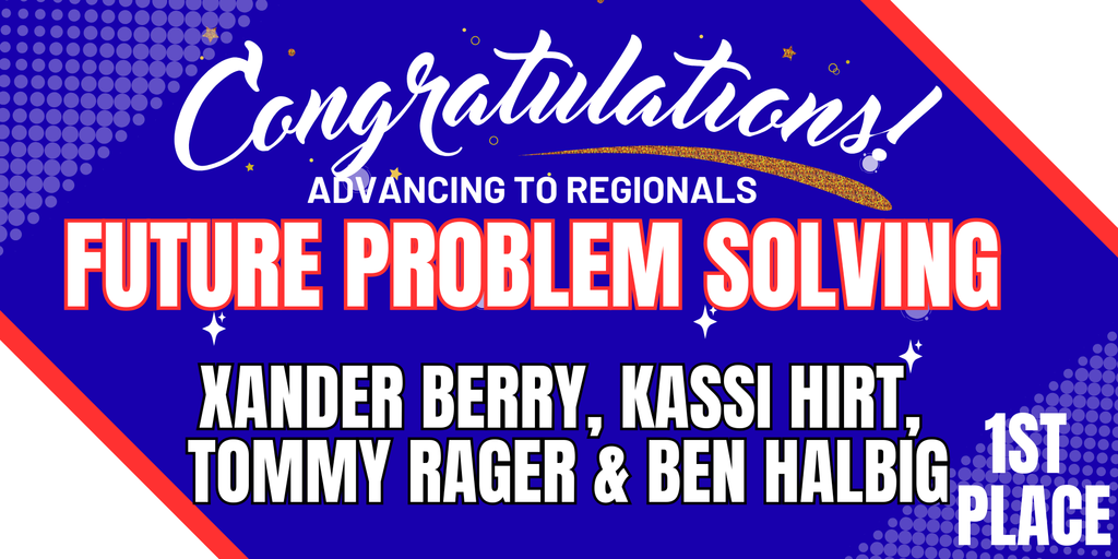 Future Problem Solving