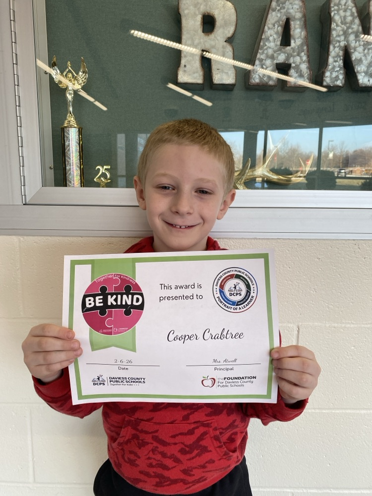 Be Kind and Respectful