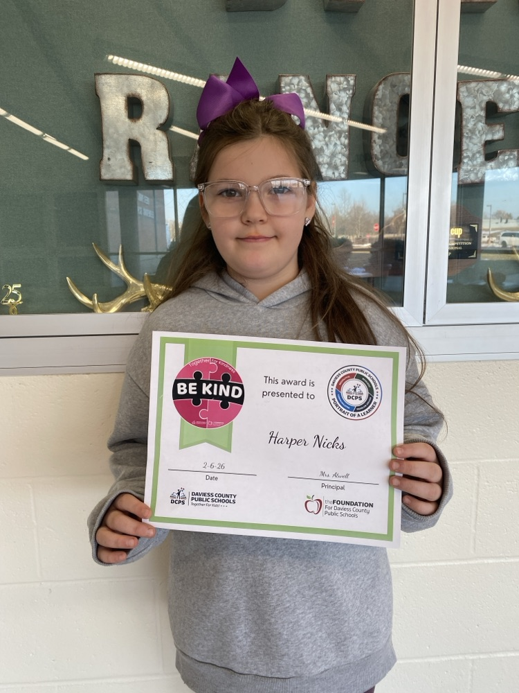 Be Kind and Respectful