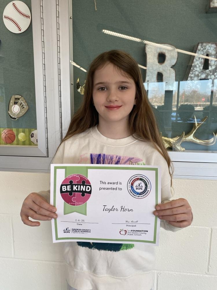 Be Kind and Respectful