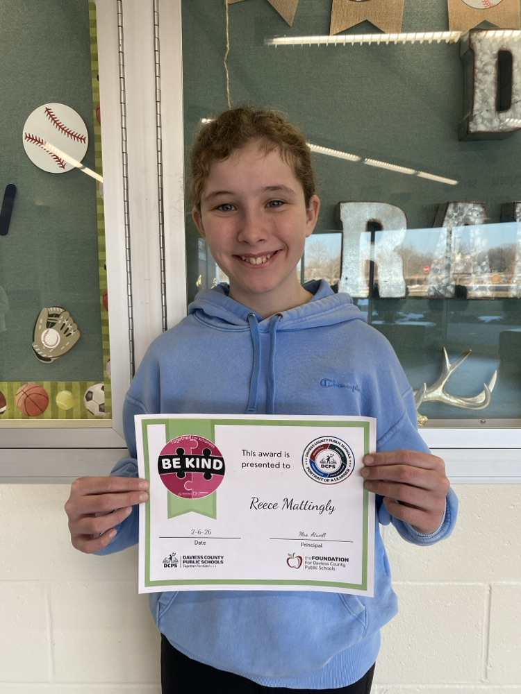 Be Kind and Respectful