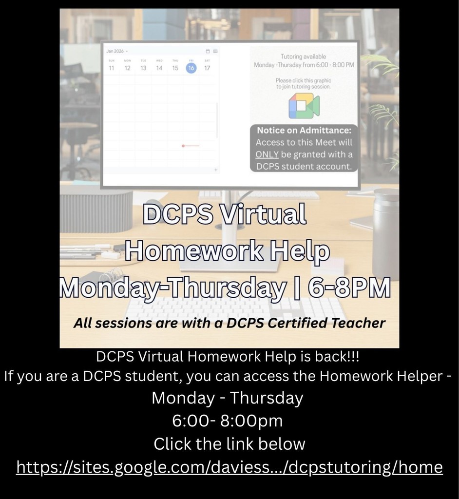 dcps home work helper 